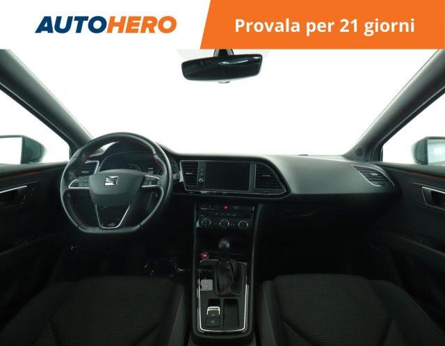 SEAT Leon 2.0 TDI 184 CV DSG ST FR