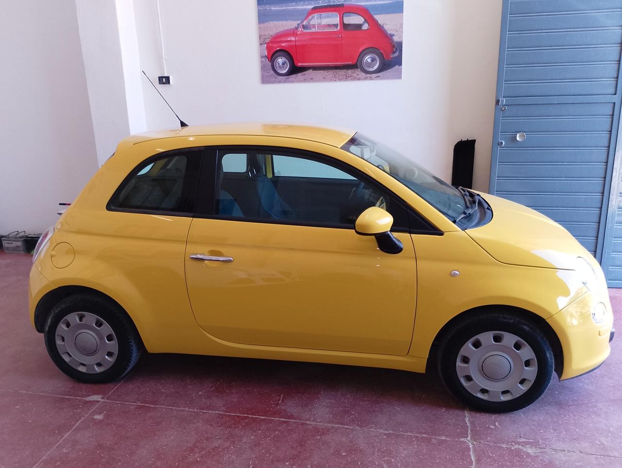 Fiat 500 1.2 Pop