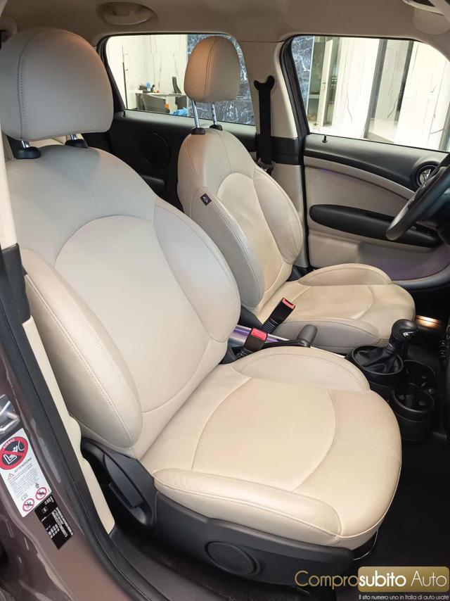 MINI Countryman Mini Cooper D Countryman Automatica