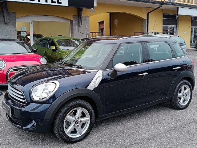 MINI Countryman One D 1.6 90Cv *NEOPATENTATI*