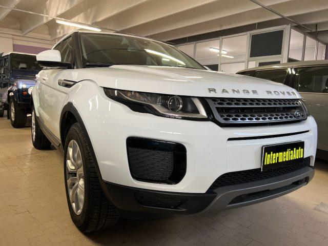 LAND ROVER Range Rover Evoque 2.0 eD4 5p. SE Auto