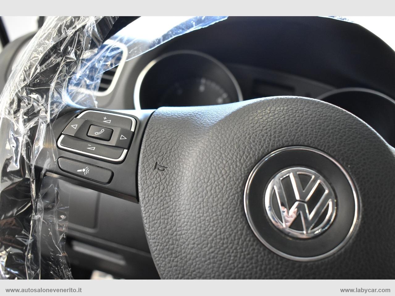 VOLKSWAGEN Golf 1.6 TDI 5p. Highline
