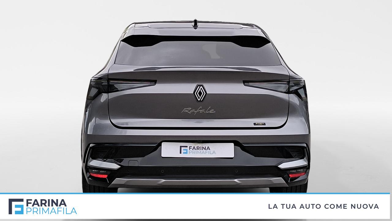 RENAULT RAFALE techno full hybrid E-Tech 200 cv MY25