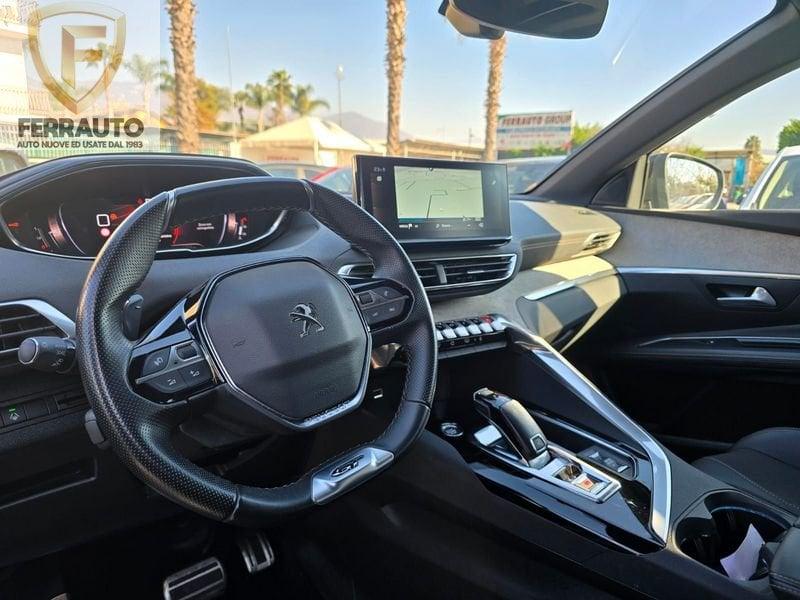 Peugeot 3008 130 EAT8 GTPack TETTO APRIBILE