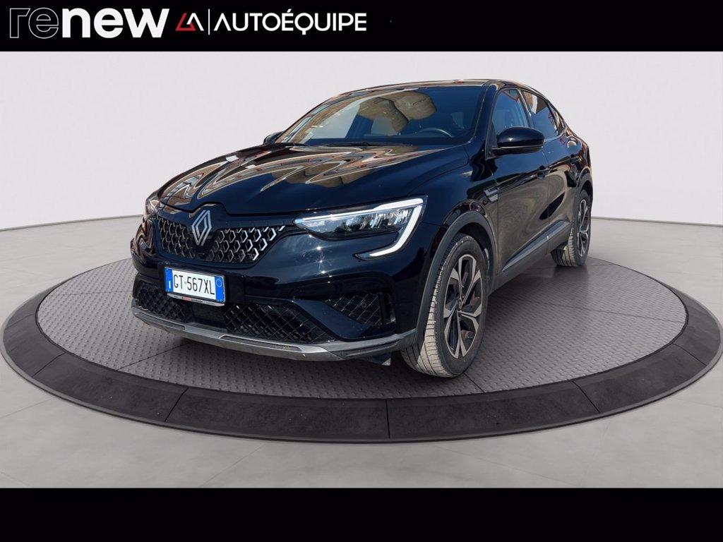 RENAULT Arkana 1.6 E-Tech full hybrid Techno 145cv del 2024