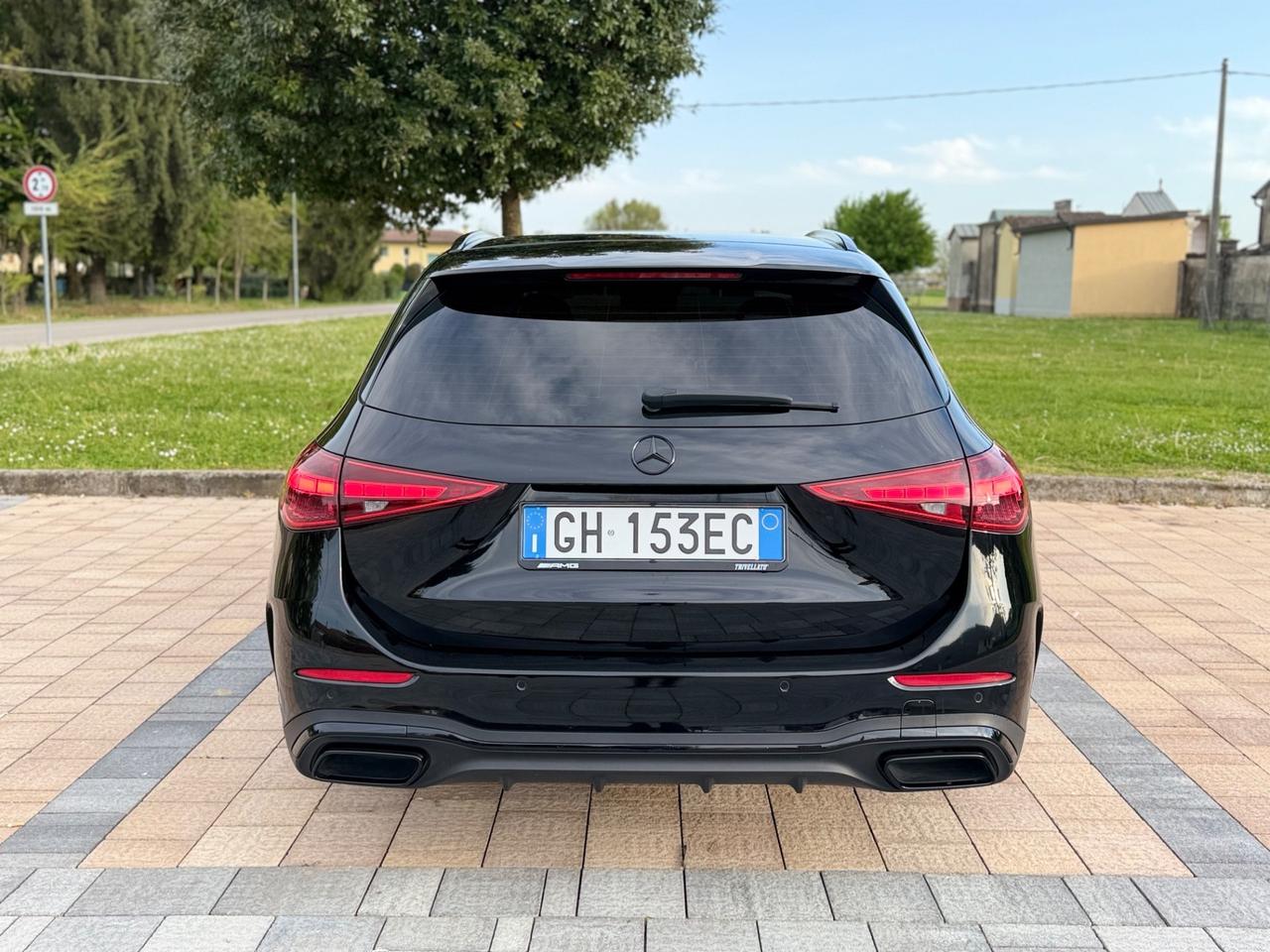 Mercedes-benz C 220 d Mild hybrid Premium Plus