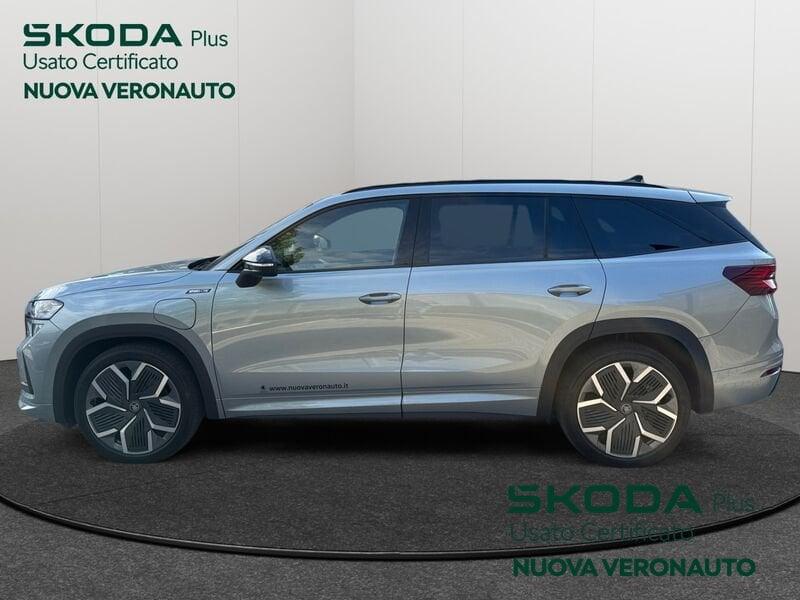 Škoda Kodiaq Sportline Be More 1,5 TSI PHEV 150 kW (204 CV) 6 marce - DSG
