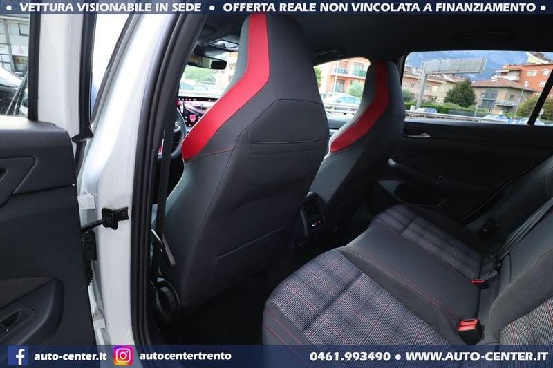 Volkswagen Golf 8.5 GTI DSG 2.0 TSI 19 Black Pack IQ.LIGHT