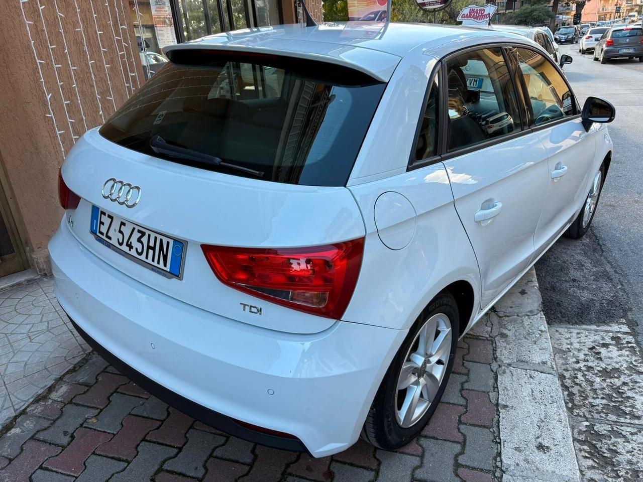 Audi A1 SPB 1.6 TDI 116 CV