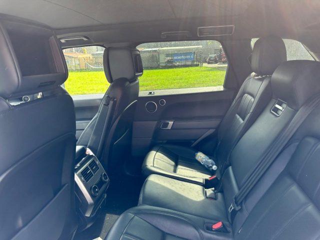 LAND ROVER Range Rover Sport 3.0 TDV6 HSE Dynamic AUTOBIOGRAPHY