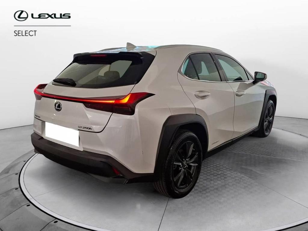 Lexus UX 250h 2.0 Hybrid Executive 2WD Power Split Device