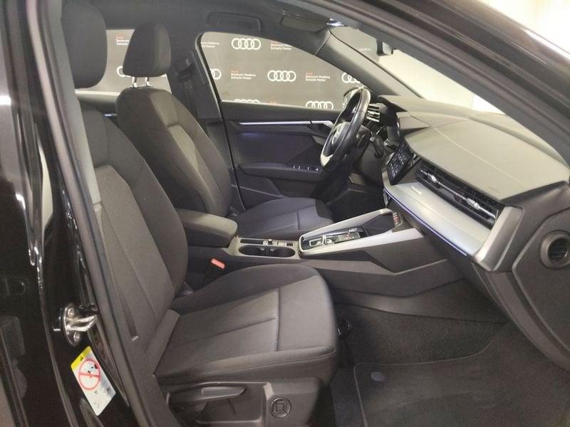 Audi A3 A3 Sportback 30 1.5 g-tron Business Advanced s-tronic