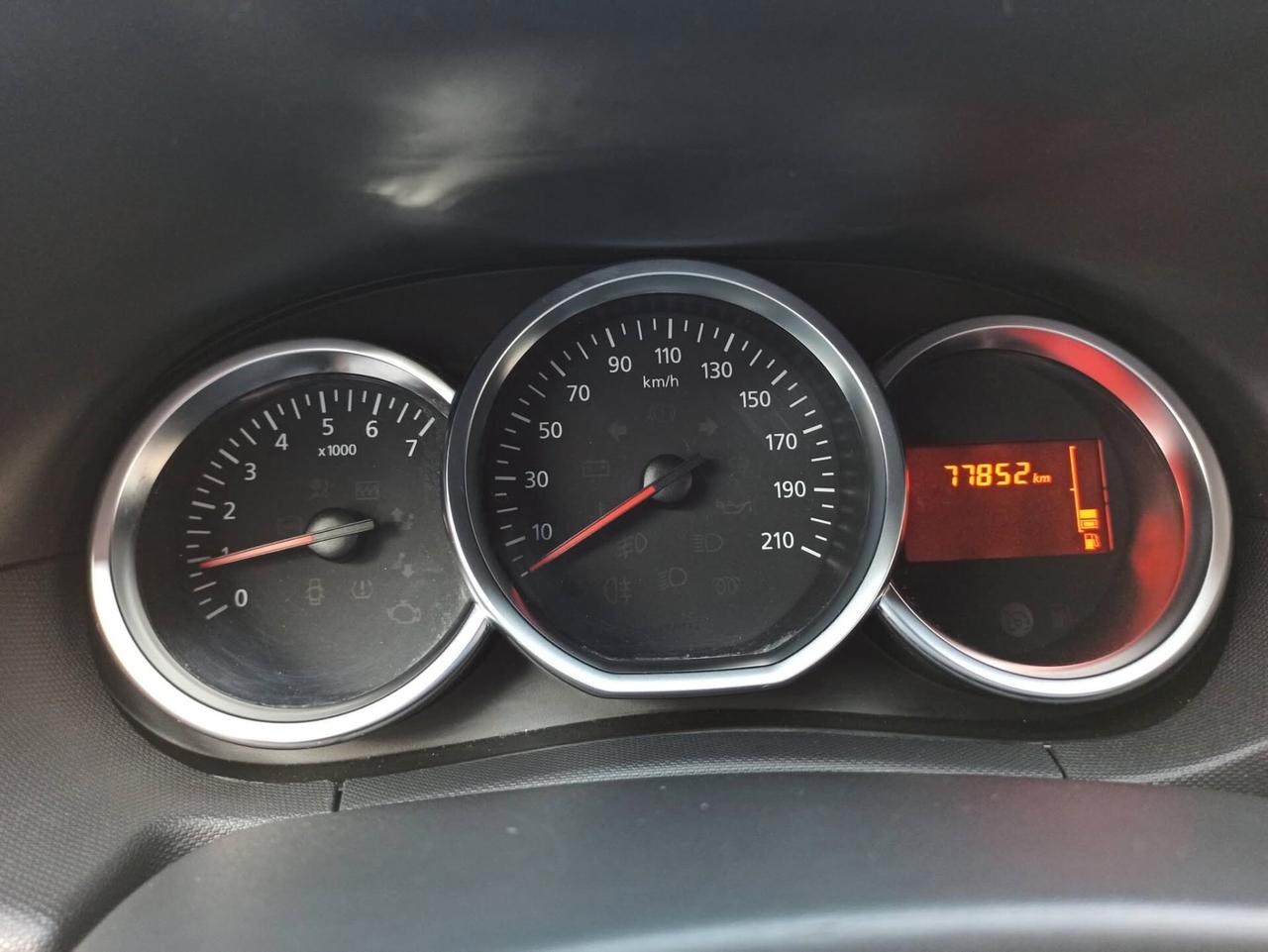 Dacia Duster 1.6 115CV Start&Stop 4x2 GPL Lauréate