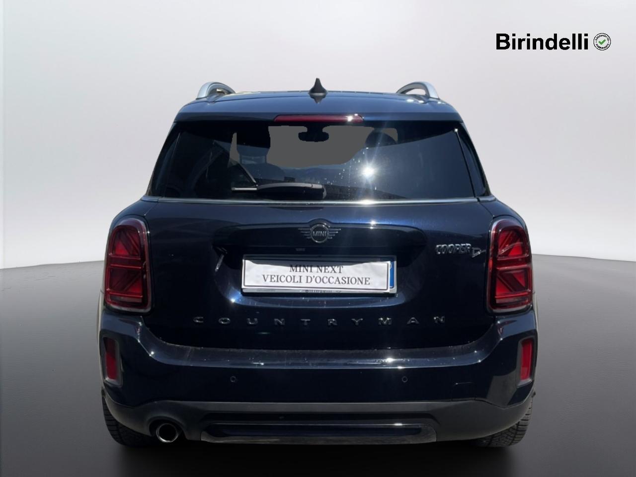 MINI Mini Countrym.(F60) - Mini 2.0 Cooper D Business Countryman