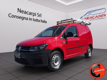 Volkswagen Caddy 2.0TDI 122C 4X4 EX TIM-OFFICINA MOBILE+PORTAPACCHI