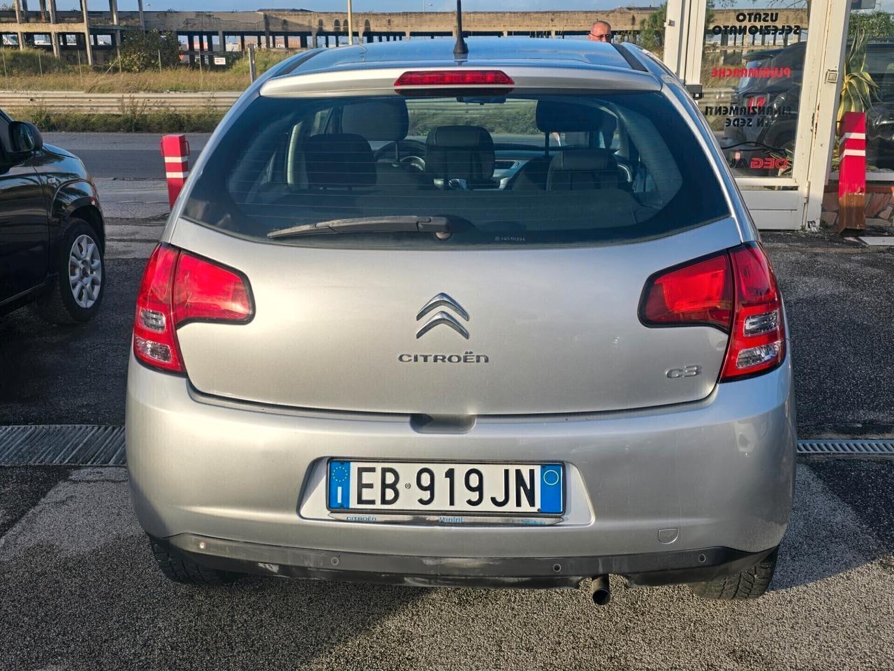 Citroen C3 1.2 VTi 82CV Attraction