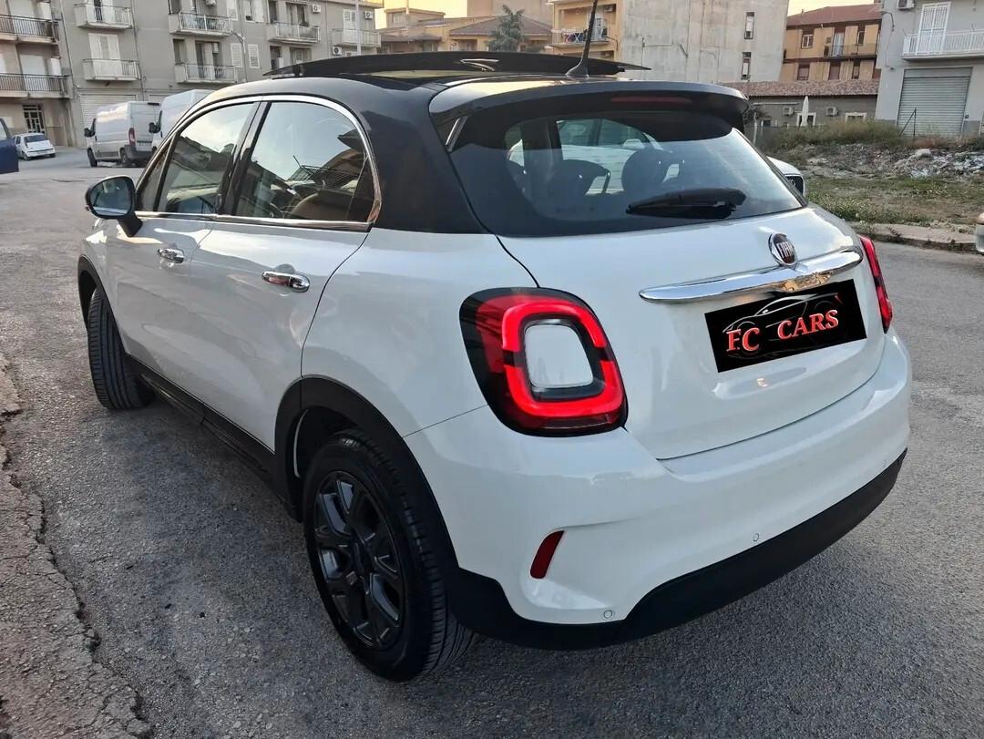 FIAT 500X S-DESIGN 1.6 MULTIJET 120CV 2019
