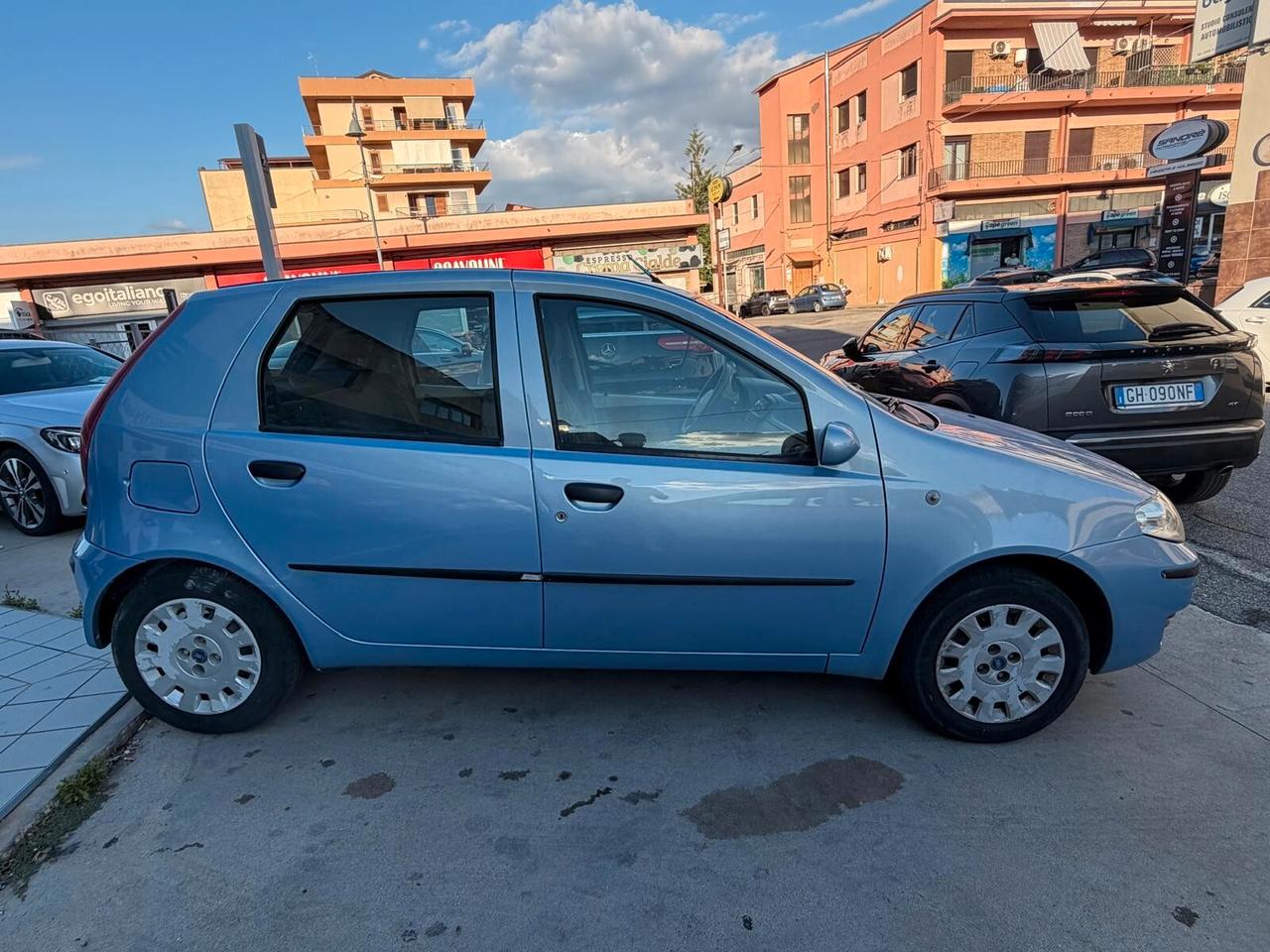 Fiat Punto 1.3 Multijet 16V 5 porte Dynamic