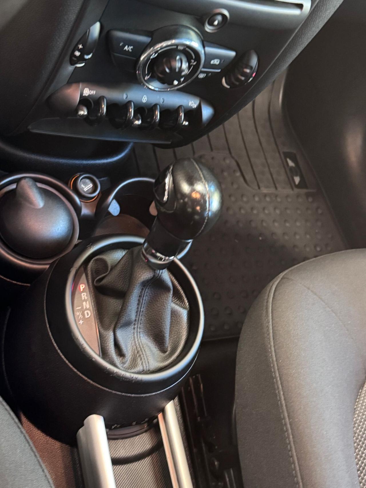 Mini Cooper Countryman 2.0 D ALL4 Automatica