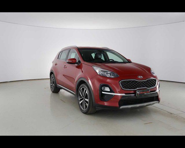 KIA Sportage 1.6 CRDI 136 CV DCT7 2WD Energy