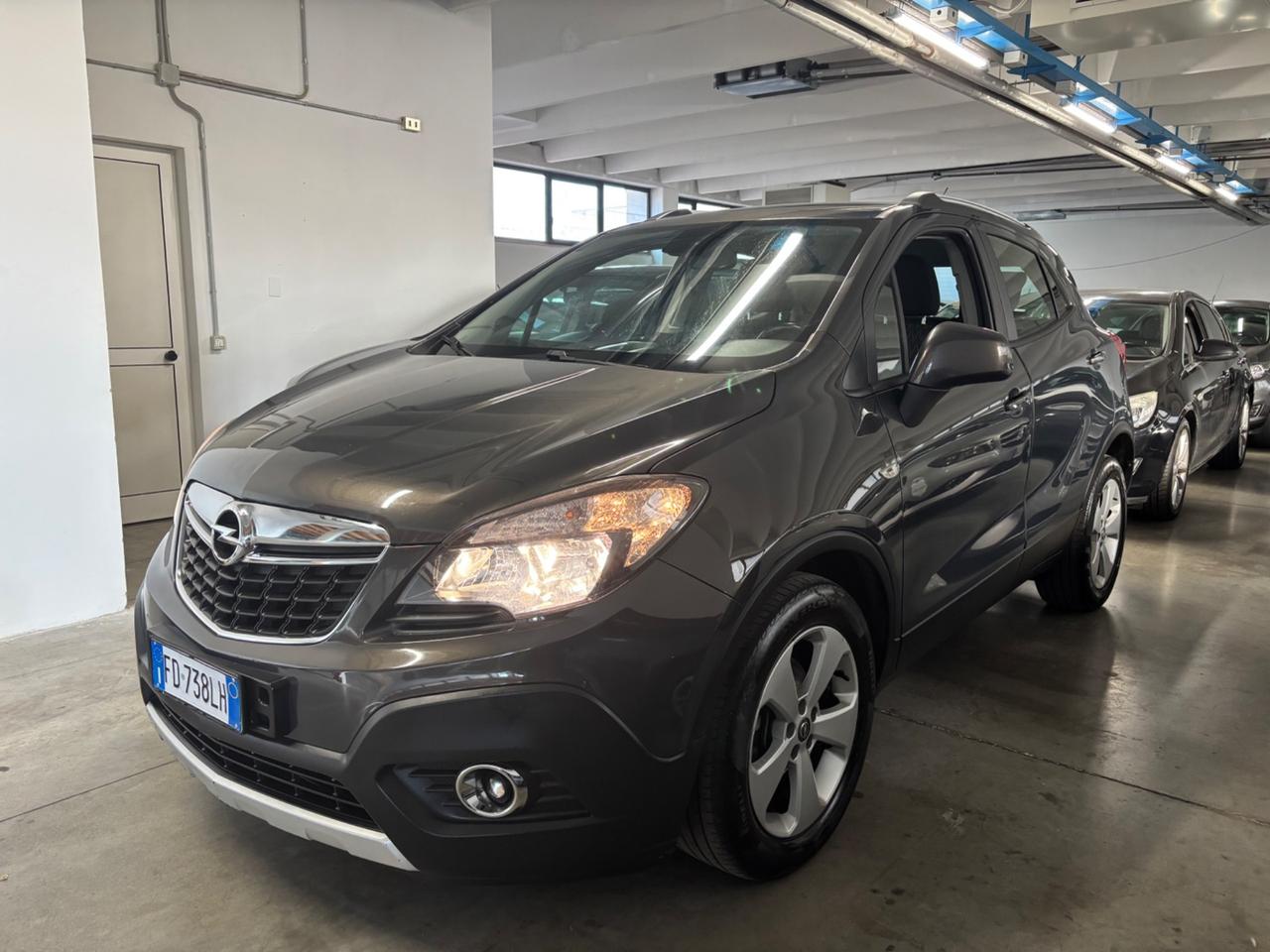 Opel Mokka 1.4 B/GPL Cosmo b-Color OK NEOPATENTATI