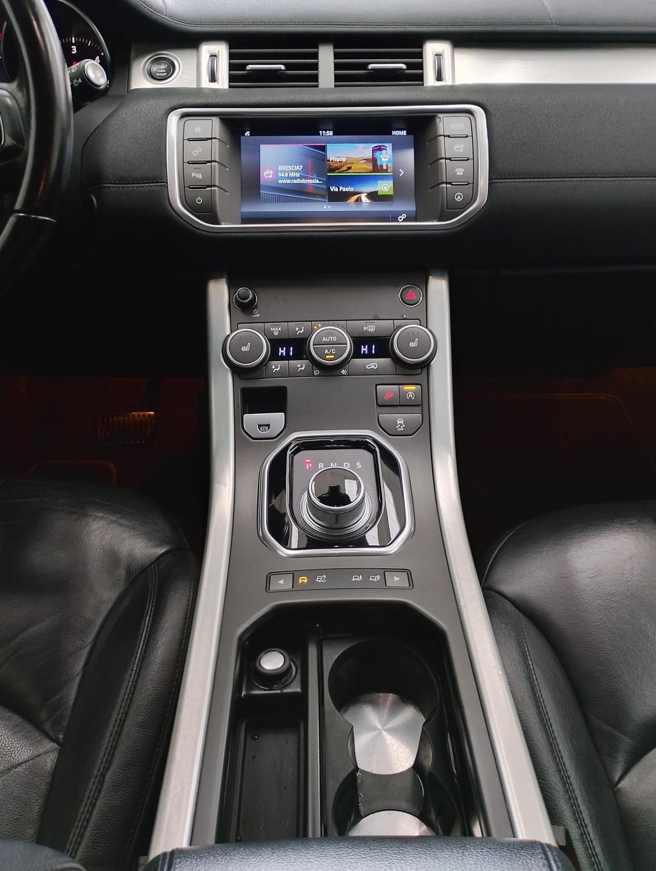 Land Rover Range Evoque 2.0 TD4 150 CV 5p. SE