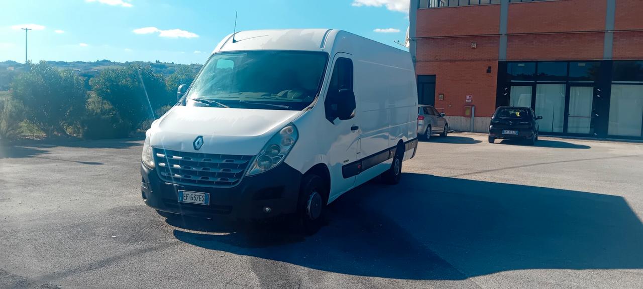 Renault Master maxi 2.3 dci