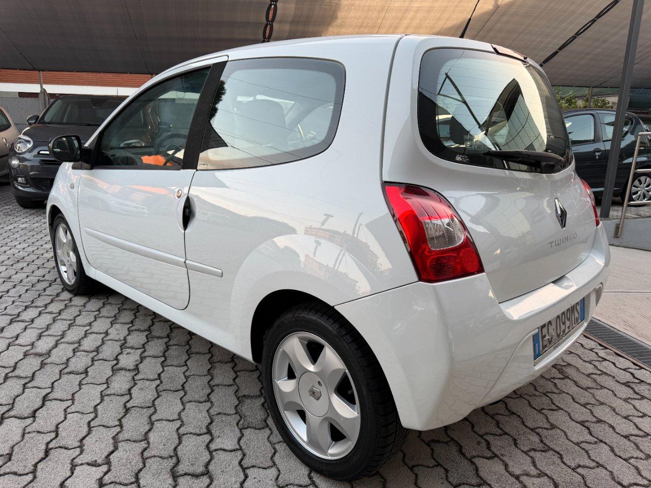 Renault Twingo 1.2 lev Dynamique CL 75cv +TETTO