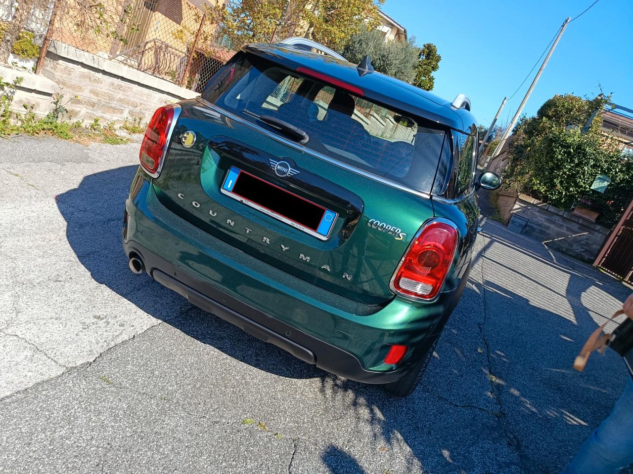 Mini Cooper Countryman 1.5 SE Hype ALL4 Automatica