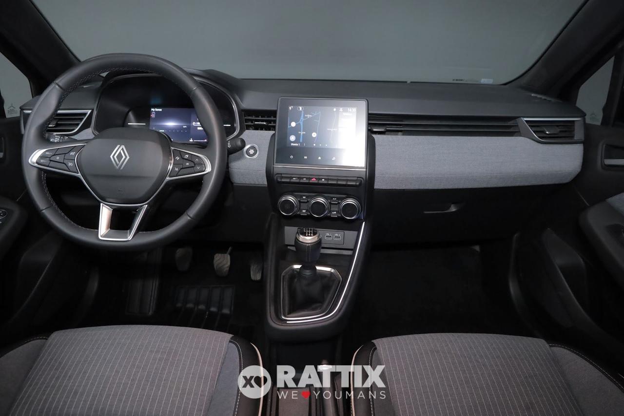 Renault Clio 1.0 TCE 90CV Techno