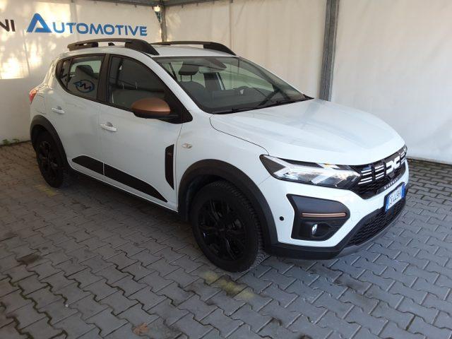 DACIA Sandero Stepway 1.0 TCe 100cv ECO-G Extreme