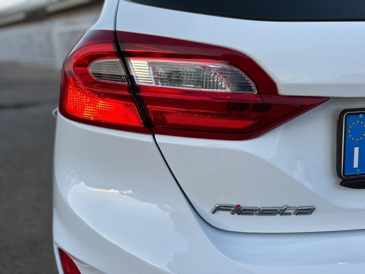 Ford Fiesta 2018 1.1 85 CV 5 porte Plus PARI AL NU