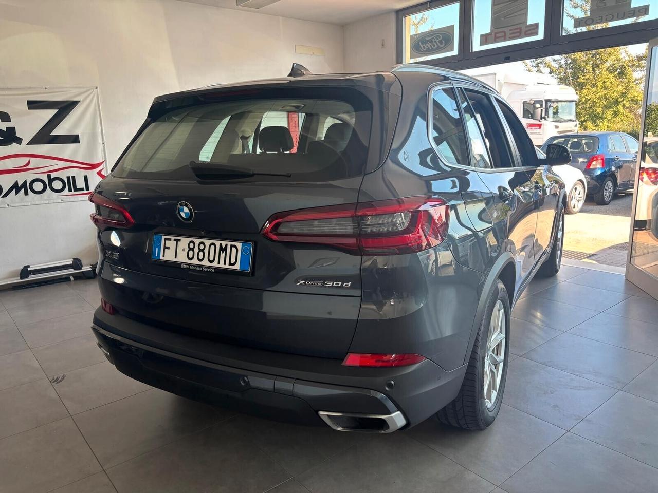 Bmw X5 2019 - 3.0 256 CV 160000 KM