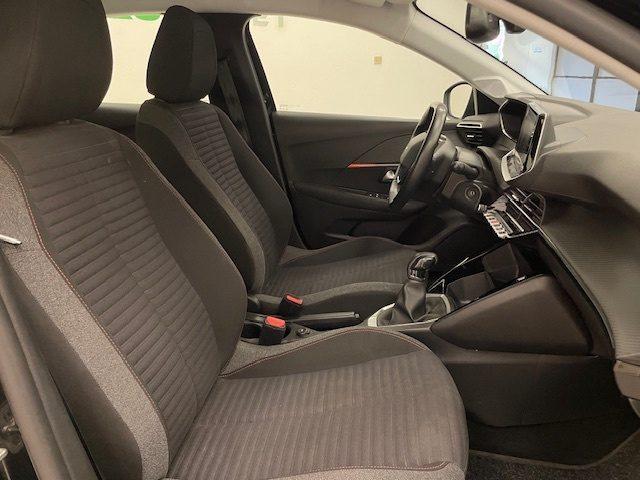 PEUGEOT 208 II 2019 - 1.2 puretech Active s&s 75cv