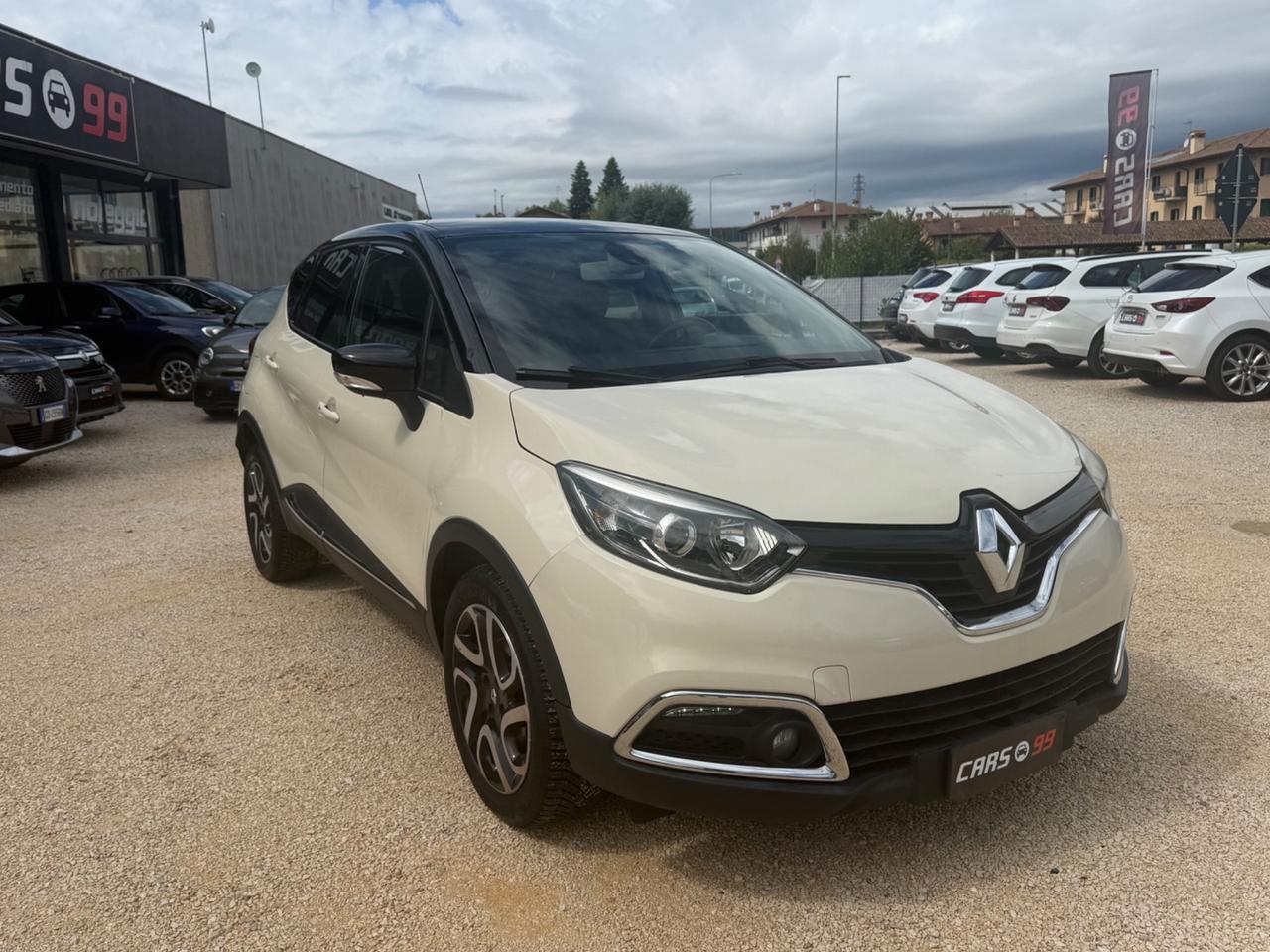 Renault Captur dCi 8V 90 CV EDC Start&Stop Energy Excite