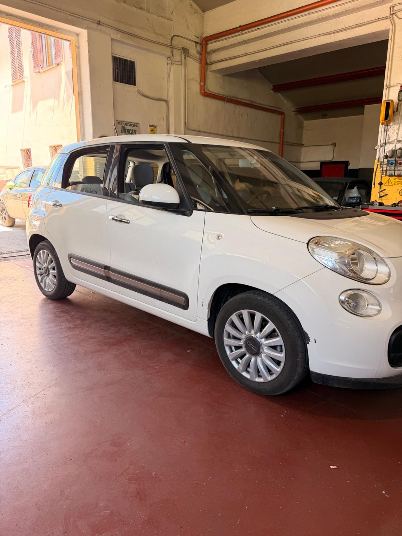 Fiat 500L 1.3 Multijet 85 CV Lounge