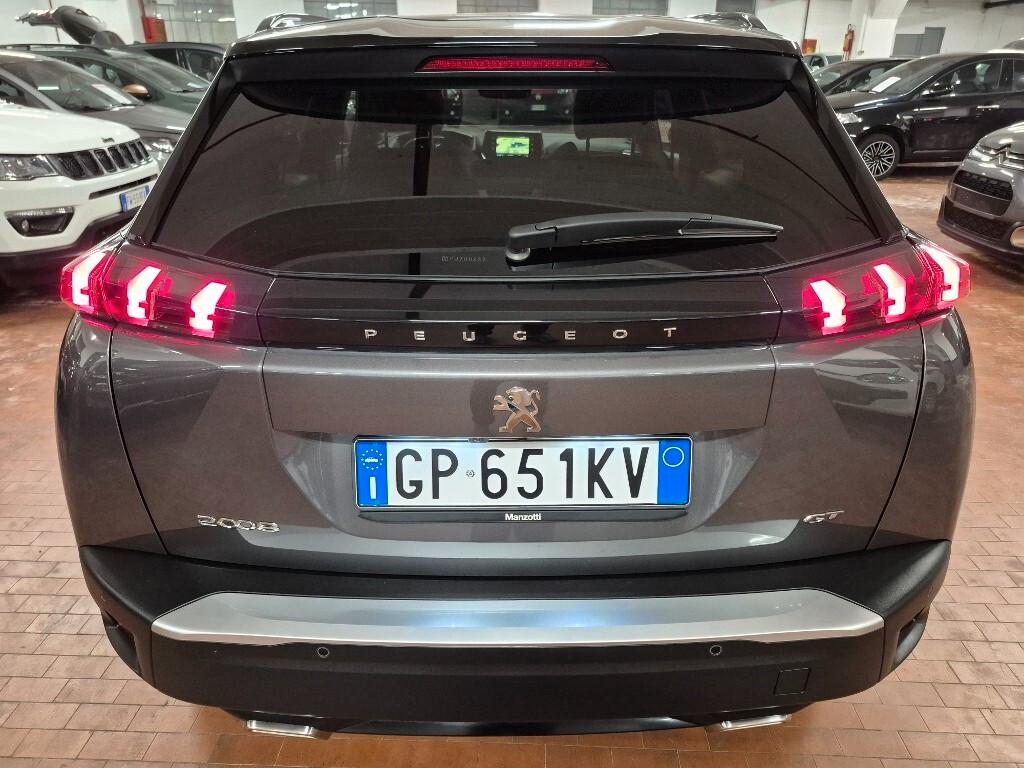 Peugeot 2008 PureTech 130 S&S EAT8 Allure