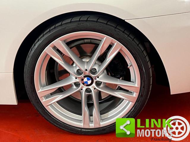 BMW 640 d Cabrio Msport Edition- 20" -INDIVIDUAL- GARANZIA