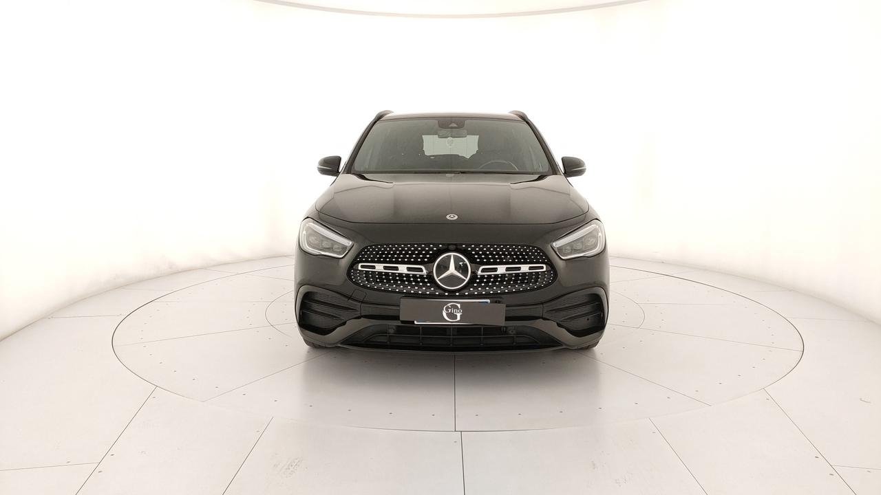 Mercedes-Benz GLA 200 d Premium auto