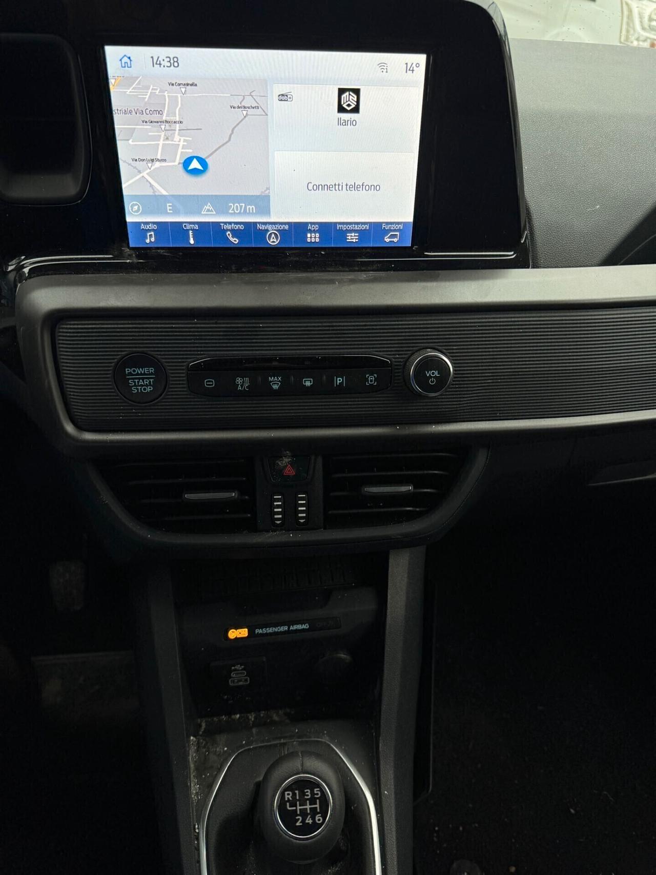 Ford Courier 1.5 EcoBlue 100CV 2024