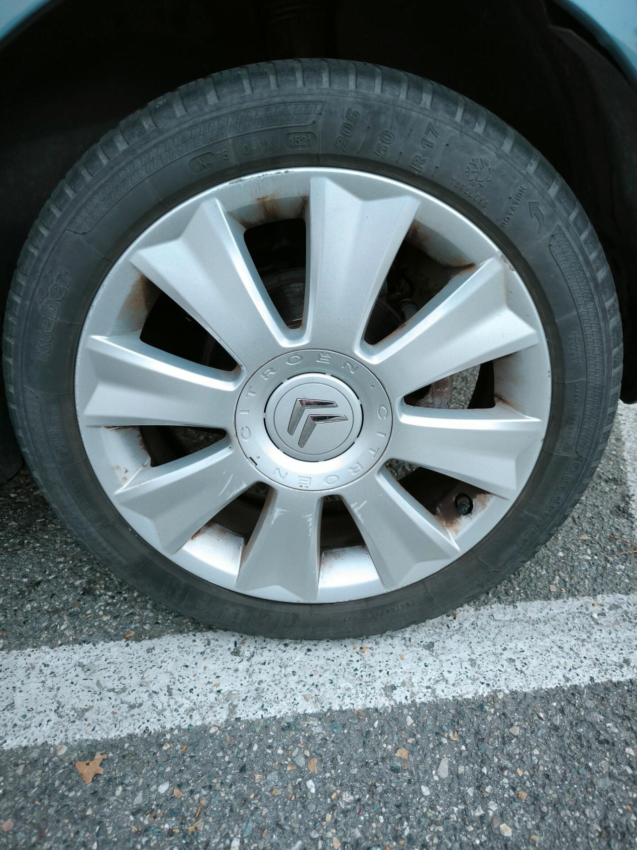 Citroen C4 2.0 HDi FAP Cashmere