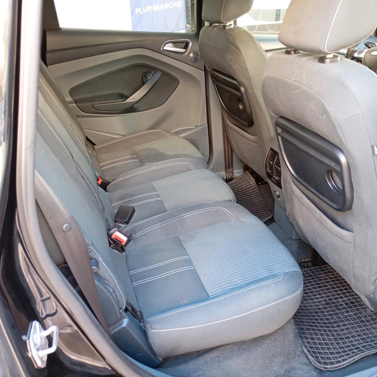 Ford C-Max 1.6 TDCi 115CV Titanium