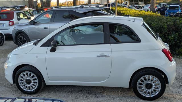 FIAT 500 HYBRID 1.0cc 70cv CERCHI IN LEGA