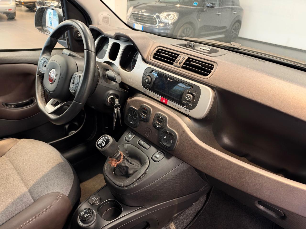 Fiat Panda 0.9 TwinAir Turbo S&S 4x4 CROSS ALLUVIONATA!!!!!