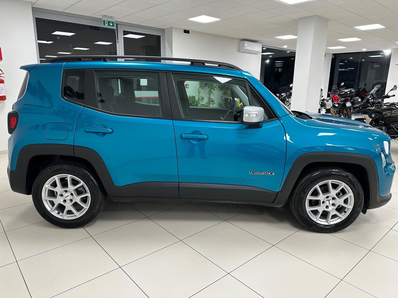 Jeep Renegade 1.6 Mjt 130 CV Limited - 2022