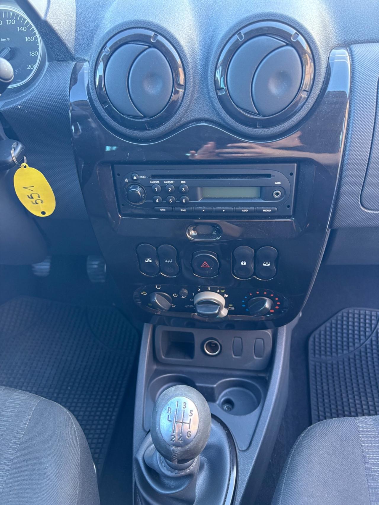 Dacia Duster 1.5 dCi 110CV 4x2 UNICO PROPRIETARIO