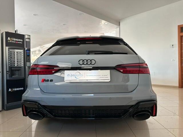 Audi RS6 RS 6 Avant 25 years