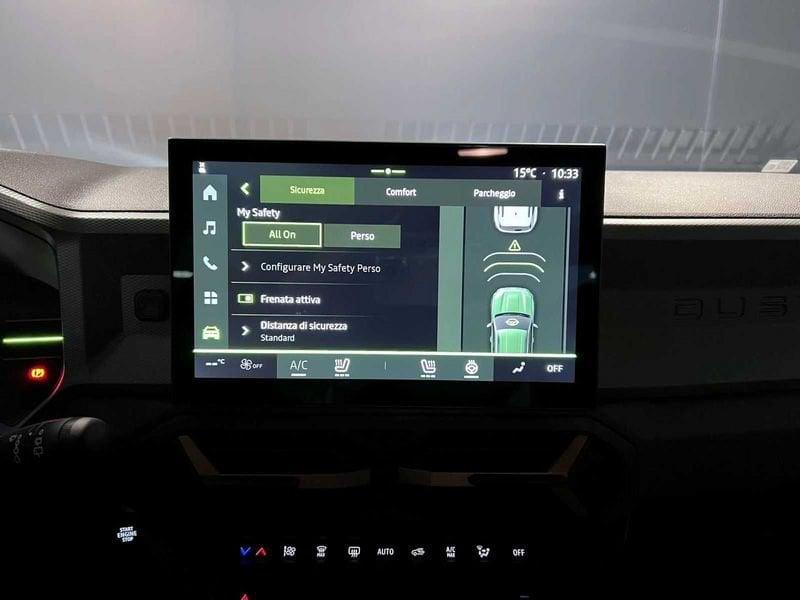 Dacia Duster Duster Tce 130 CV MHEV 4x4 Extreme