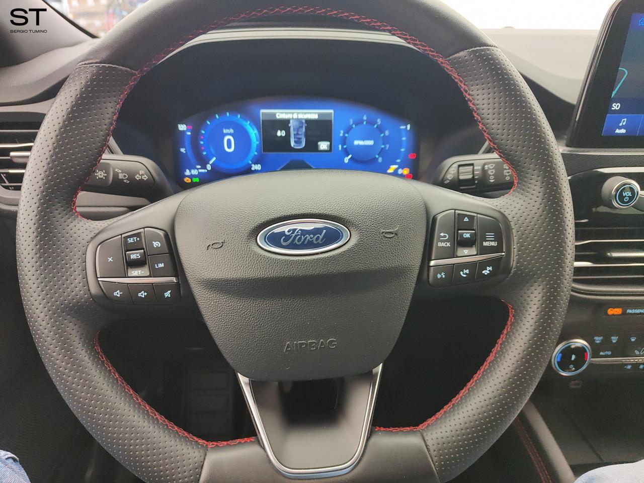 FORD Kuga 3ª serie - Kuga 1.5 EcoBoost 150 CV 2WD ST-Line