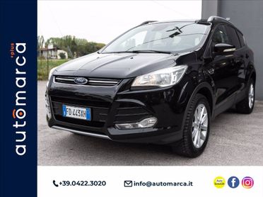 FORD Kuga 2.0 tdci Titanium 2wd s&s 120cv E6 del 2016